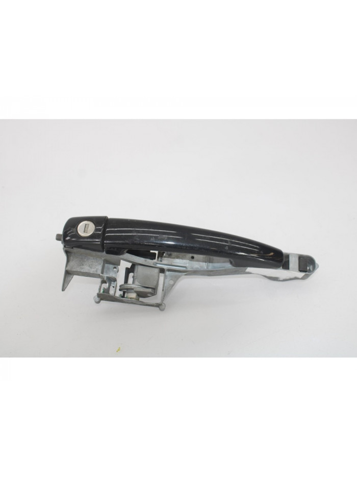 Recambio de maneta exterior delantera izquierda para peugeot 207 1.6 16v hdi referencia OEM IAM 9680168680