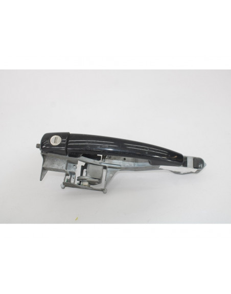 Recambio de maneta exterior delantera izquierda para peugeot 207 1.6 16v hdi referencia OEM IAM 9680168680