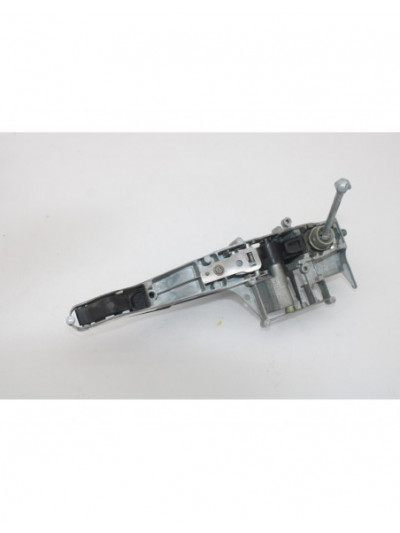 Recambio de maneta exterior delantera izquierda para peugeot 207 1.6 16v hdi referencia OEM IAM 9680168680