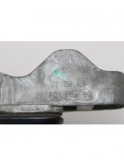 Recambio de maneta exterior delantera izquierda para peugeot 207 1.6 16v hdi referencia OEM IAM 9680168680