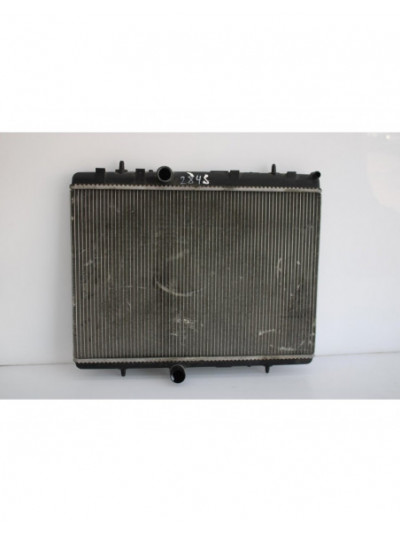 Radiador de agua PEUGEOT 3008 Access Diesel 112CV 82KW 2011