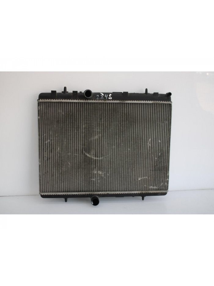 Radiador de agua PEUGEOT 3008 Access Diesel 112CV 82KW 2011