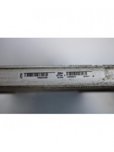 Radiador de agua PEUGEOT 3008 Access Diesel 112CV 82KW 2011