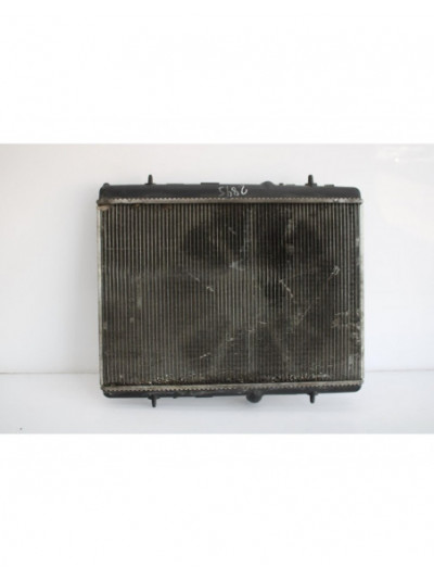 Radiador de agua PEUGEOT 3008 Access Diesel 112CV 82KW 2011