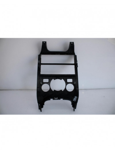 Recambio de moldura consola central salpicadero para peugeot 3008 access referencia OEM IAM 9688099877