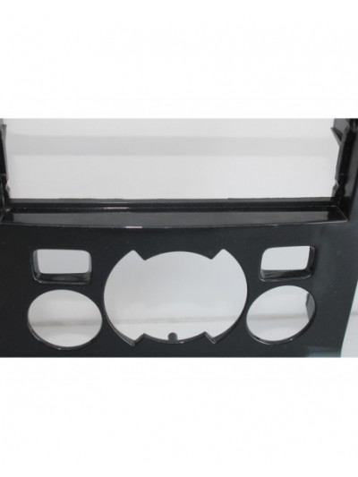 Recambio de moldura consola central salpicadero para peugeot 3008 access referencia OEM IAM 9688099877
