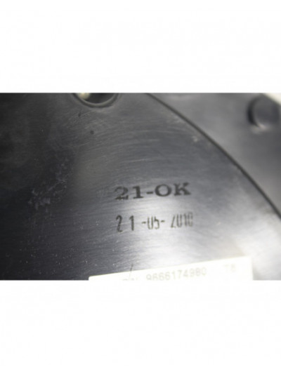 Cuadro instrumentos PEUGEOT 5008 Premium 2010