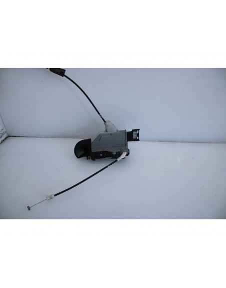 Recambio de cerradura puerta delantera derecha para peugeot 3008 access referencia OEM IAM 4473700500