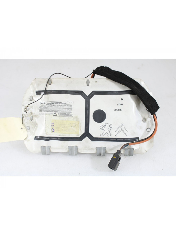 Recambio de airbag delantero derecho para peugeot 207 sw 1.6 hdi fap referencia OEM IAM 9683408680