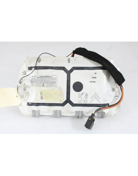 Recambio de airbag delantero derecho para peugeot 207 sw 1.6 hdi fap referencia OEM IAM 9683408680