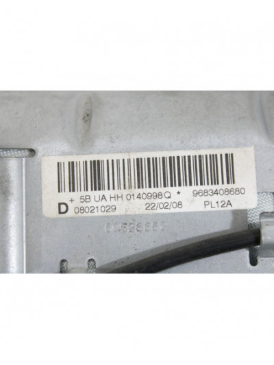 Recambio de airbag delantero derecho para peugeot 207 sw 1.6 hdi fap referencia OEM IAM 9683408680