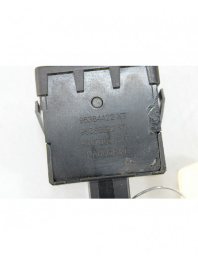 Mando regulación altura faros PEUGEOT 207 SW 1.6 HDi FAP 2007