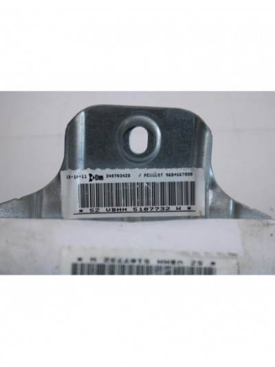 Recambio de airbag cortina delantero izquierdo para peugeot 3008 access referencia OEM IAM 9684667880