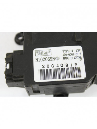 Motor trampilla calefacción PEUGEOT 207 SW 1.6 HDi FAP 2007