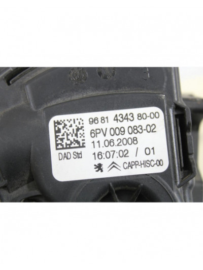 Potenciometro pedal PEUGEOT 207 * 2006
