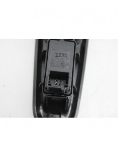 Recambio de mando elevalunas trasero izquierdo para peugeot 3008 access referencia OEM IAM 96759764ZD