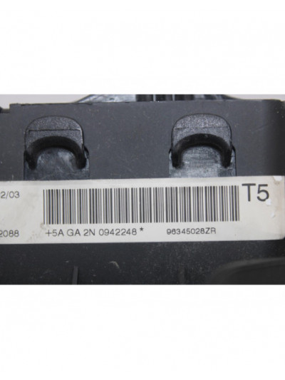 Airbag delantero izquierdo PEUGEOT 307 XS 2005