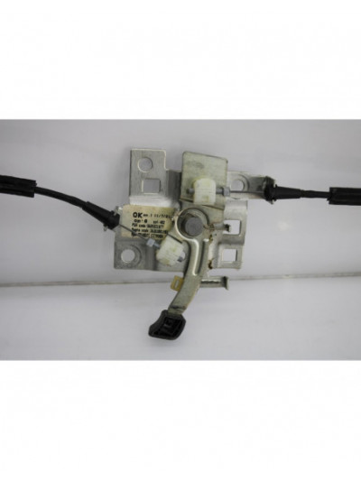 Tirador interior porton PEUGEOT 3008 Access 2011