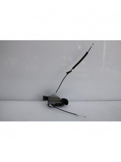 Recambio de cerradura puerta delantera izquierda para peugeot 3008 access referencia OEM IAM 9800623080