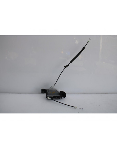 Recambio de cerradura puerta delantera izquierda para peugeot 3008 access referencia OEM IAM 9800623080