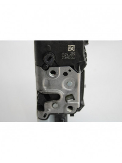 Recambio de cerradura puerta delantera izquierda para peugeot 3008 access referencia OEM IAM 9800623080