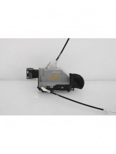 Recambio de cerradura puerta delantera izquierda para peugeot 3008 access referencia OEM IAM 9800623080