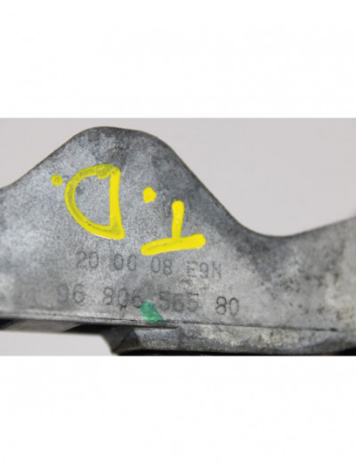 Recambio de maneta exterior trasera derecha para peugeot 207 1.6 16v hdi referencia OEM IAM 9680656580