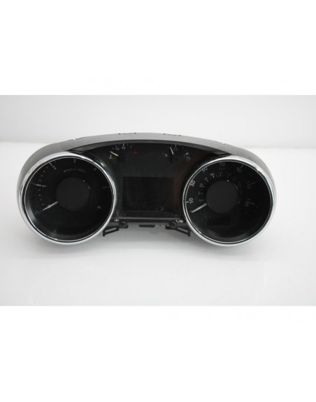Recambio de cuadro instrumentos para peugeot 3008 access referencia OEM IAM 9674982480