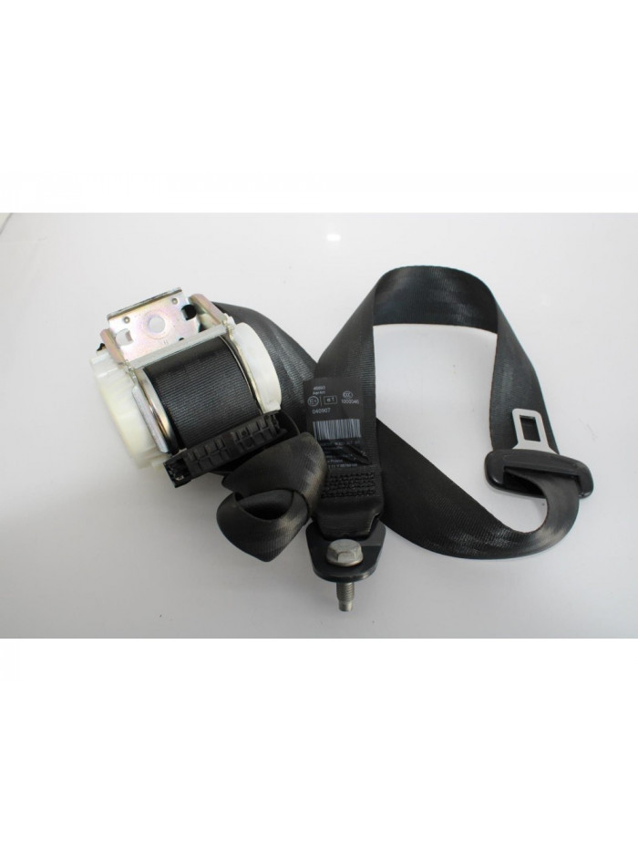 Recambio de cinturon seguridad trasero izquierdo para peugeot 3008 access referencia OEM IAM 9682036280