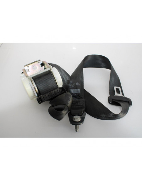 Recambio de cinturon seguridad trasero izquierdo para peugeot 3008 access referencia OEM IAM 9682036280
