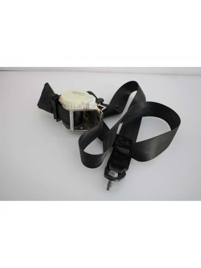 Recambio de cinturon seguridad trasero derecho para peugeot 3008 access referencia OEM IAM 9682036280