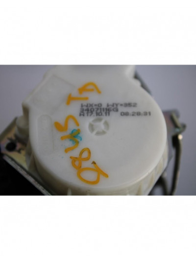 Recambio de cinturon seguridad delantero derecho para peugeot 3008 access referencia OEM IAM 96819743X