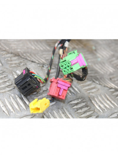 Recambio de asiento delantero izquierdo para audi a5 coupe (8t) 2.7 tdi referencia OEM IAM 8T0959760B