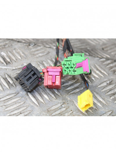 Recambio de asiento delantero izquierdo para audi a5 coupe (8t) 2.7 tdi referencia OEM IAM 8T0959760B