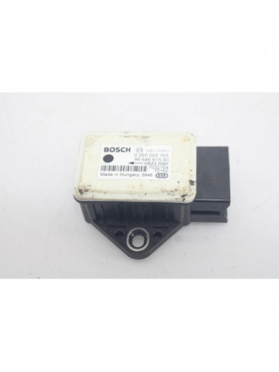 Recambio de sensor esp para peugeot 5008 premium referencia OEM IAM 9664661580