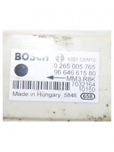 Sensor esp PEUGEOT 5008 Premium 2010