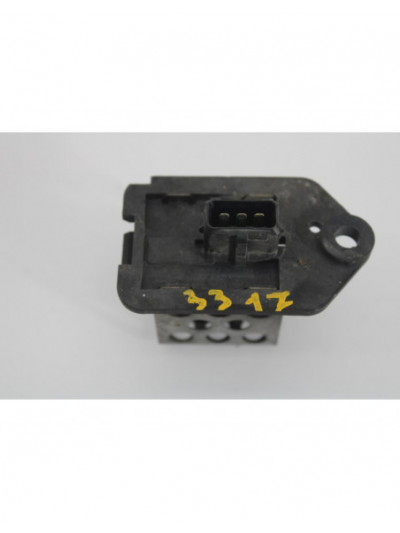 Recambio de resistencia electro para peugeot 307 (s1) xs referencia OEM IAM