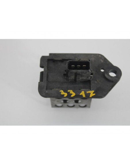 Recambio de resistencia electro para peugeot 307 (s1) xs referencia OEM IAM