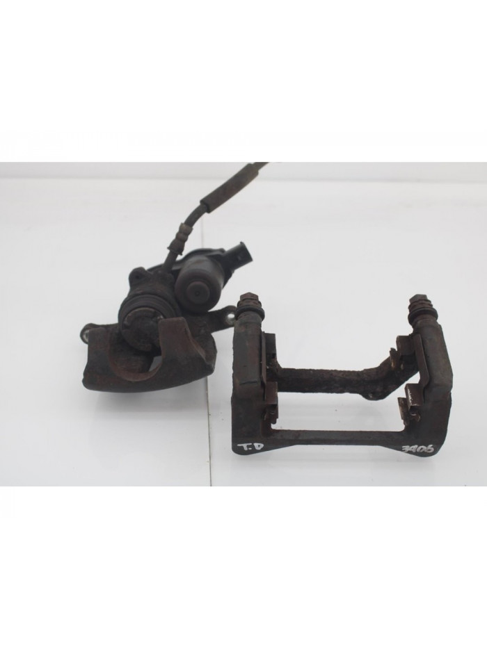 Recambio de pinza freno trasera derecha para audi q5 (8r) 3.0 tdi referencia OEM IAM ELECTRICAT.D.