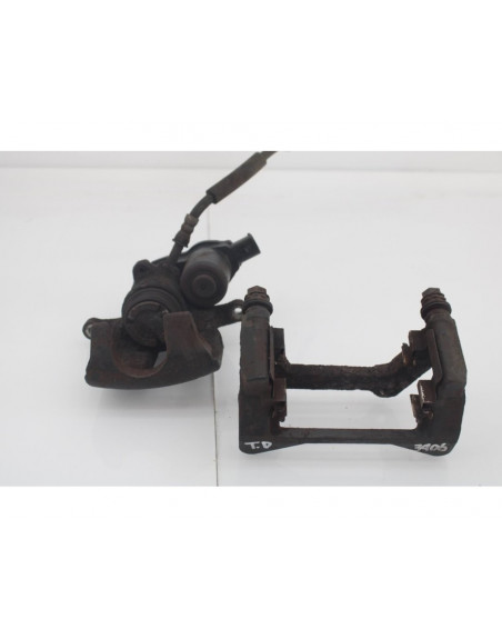 Recambio de pinza freno trasera derecha para audi q5 (8r) 3.0 tdi referencia OEM IAM ELECTRICAT.D.