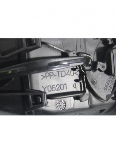 Rejilla aireadora PEUGEOT 5008 Premium 2010