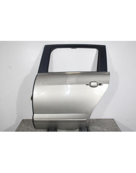 Recambio de puerta trasera izquierda para peugeot 5008 premium referencia OEM IAM 4235TI