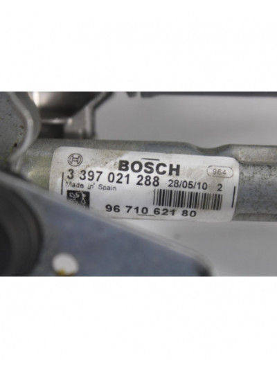 Recambio de motor limpia izquierdo para peugeot 5008 premium referencia OEM IAM 9671062180