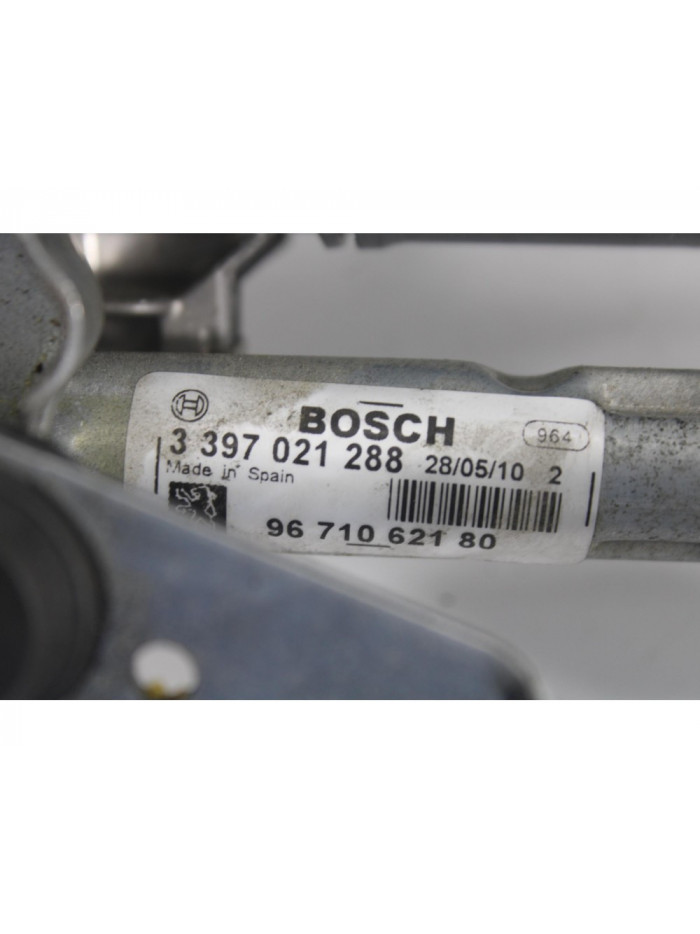 Recambio de motor limpia izquierdo para peugeot 5008 premium referencia OEM IAM 9671062180