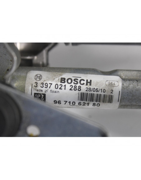 Recambio de motor limpia izquierdo para peugeot 5008 premium referencia OEM IAM 9671062180