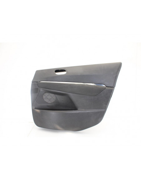 Recambio de guarnecido puerta delantera derecha para peugeot 3008 active referencia OEM IAM 98004757ZE