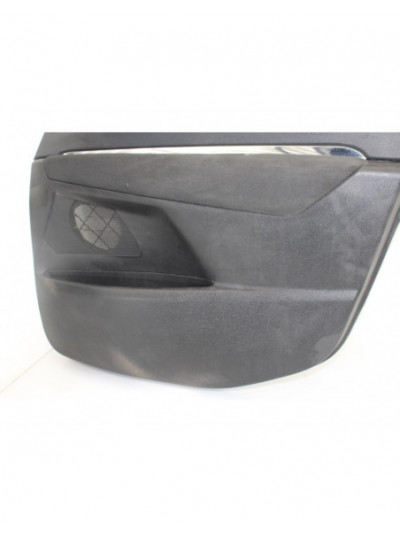 Recambio de guarnecido puerta delantera derecha para peugeot 3008 active referencia OEM IAM 98004757ZE