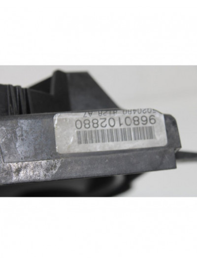 Electroventilador PEUGEOT 207 XS 2006