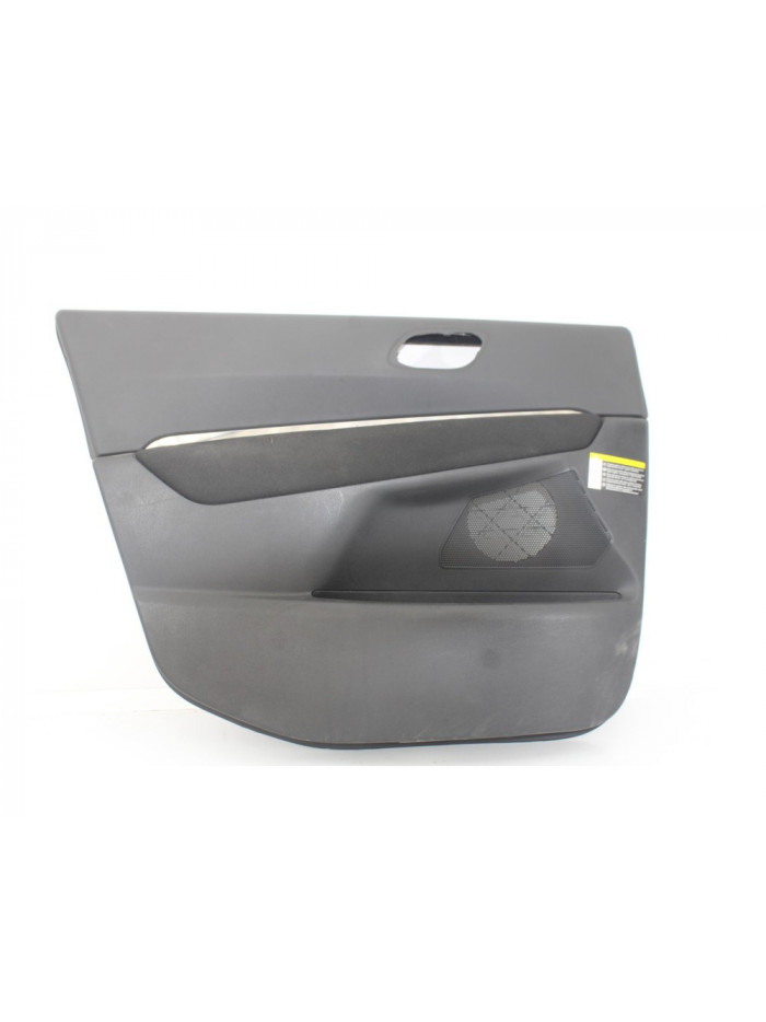 Recambio de guarnecido puerta delantera izquierda para peugeot 5008 premium referencia OEM IAM 96830383ZE