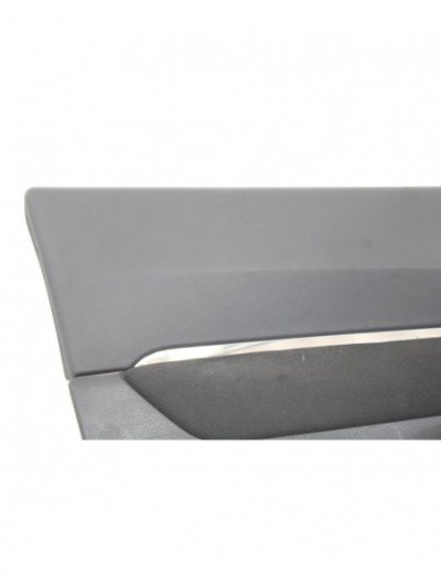 Recambio de guarnecido puerta delantera izquierda para peugeot 5008 premium referencia OEM IAM 96830383ZE